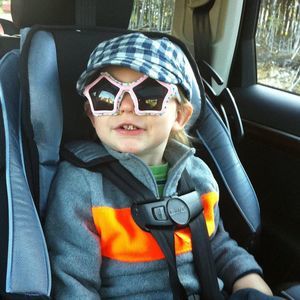 Meet your Posher, Susan